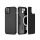 Etui do telefonów TECH-PROTECT Silicone Magsafe do iPhone 13 / iPhone 14 black